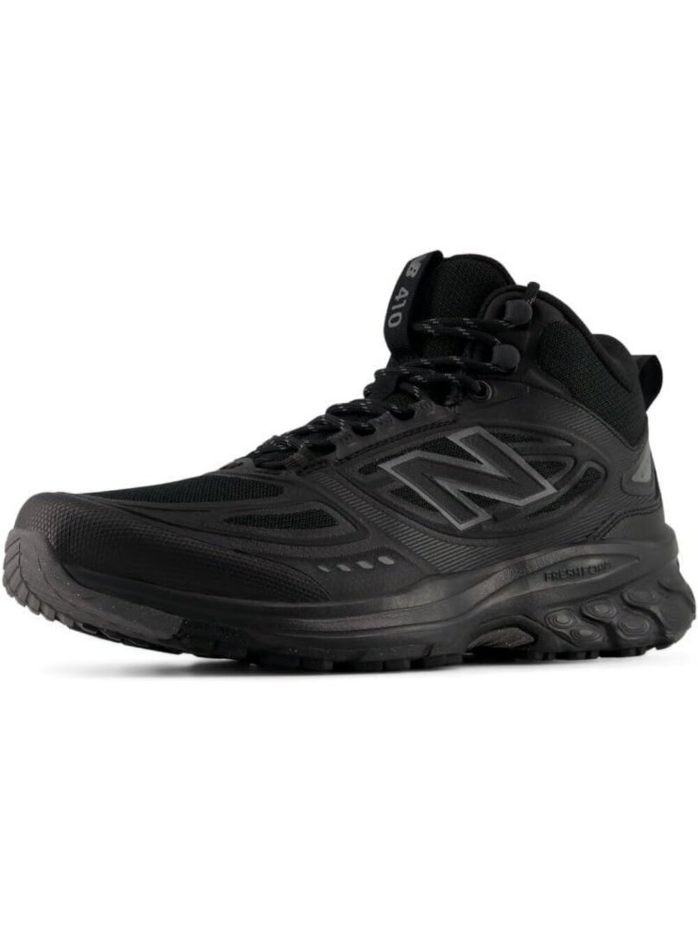Men's 410 Hiking Shoes - Lightweight, Durable, Comfortable Trail Sneakers